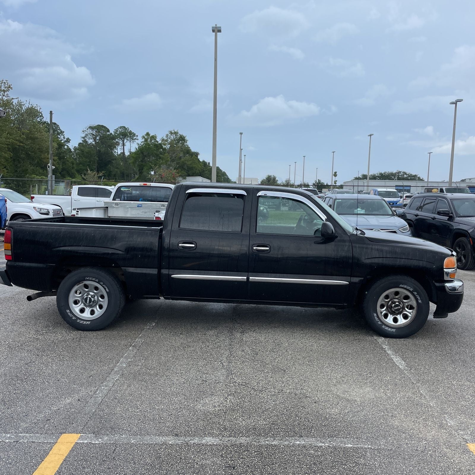 gmc sierra classic 1500 2007 2GTEC13V971156014 image gmc sierra classic 1500 2007 2GTEC13V971156014 image